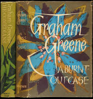 Two first editions by Graham Greene