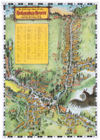 An owl's eye view of the Bohemian Grove: Camps - Facilities - Roads: Sonoma County, CA