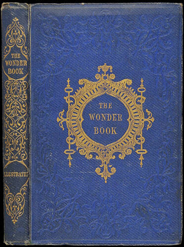 The Wonder-Book for Girls and Boys