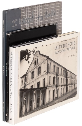 Three monographs by Bill Burke