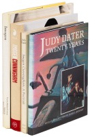 Four works on the photography of Imogen Cunningham and Judy Dater