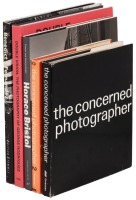 Five volumes of documentary photography