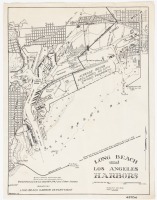 Long Beach and Los Angeles Harbors