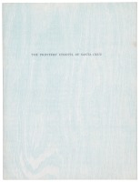 The Printers' Chappel of Santa Cruz