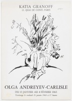 Olga Andreyev-Carlisle