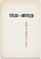 Titles and Untitled