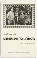 Exploring with Martin and Osa Johnson
