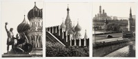 Three photographs by Boris Ignatovich