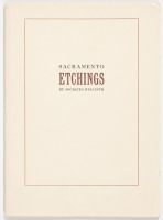 Sacramento Etchings by Socrates Hyacinth