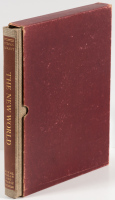 The New World: The First Pictures of America made by John White and Jacques Le Moyne and engraved by Theodore De Bry