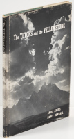 The Tetons and the Yellowstone