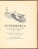 Hyperborea: Two Fantastic Travel Essays