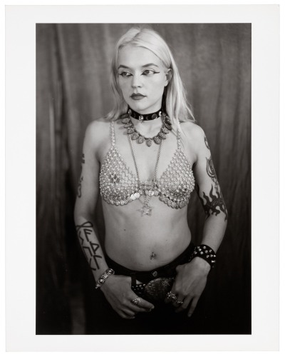 Lee's Chain Bra