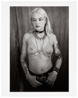 Lee's Chain Bra