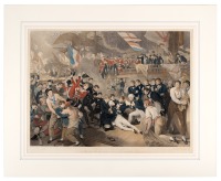 The Death of Lord Viscount Nelson