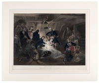 The Death of Admiral Lord Nelson
