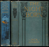 Two first editions by Jack London