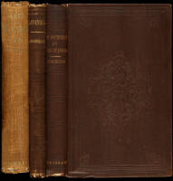 Three volumes by Longfellow