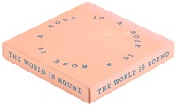 The World Is Round... with companion volume The World is Not Flat by Edith Thacher Hurd