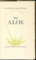 The Aloe - 2 limited editions