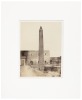 Obelisque de Cleopatre a Alexandrie d'Egypte