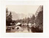 View on the Merced, Yosemite