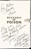 Measures of Poison