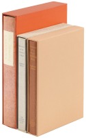 Three volumes of memoirs from The Limited Editions Club