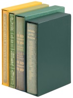 Four volumes of exotic tales from the Limited Editions Club
