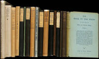 Collection of 17 volumes by Edna St. Vincent Millay