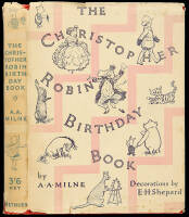 The Christopher Robin Birthday Book