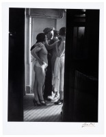 Chez Suzy, Three Women Around A Man