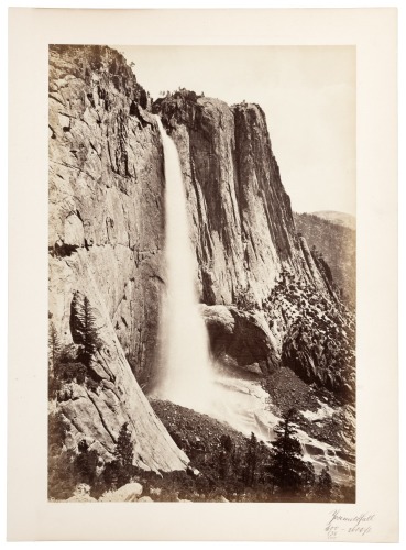 Upper Yosemite Falls
