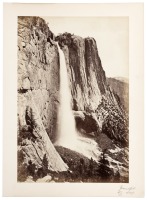 Upper Yosemite Falls