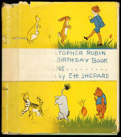 The Christopher Robin Birthday Book