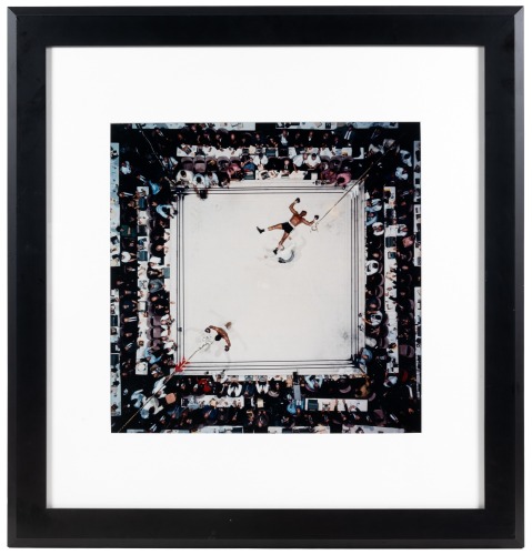 Ali KO's Cleveland Williams