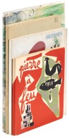 Four books on modern art
