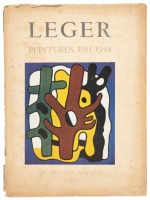Peintures, 1911-1948