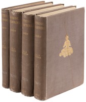 Chinese Sculpture from the Fifth to the Fourteenth Century. Over 900 specimens in stone, bronze, lacquer and wood, principally from northern China. With descriptions and an introductory essay