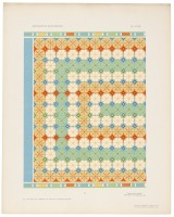 L'Art D&eacute;coratif Dans L'Antiquit&eacute; Decoration Egyptienne. Plafonds et Frises V&eacute;g&eacute;tales du Nouvel Empire Thebain (1400 a 1000 avant J.-C.)