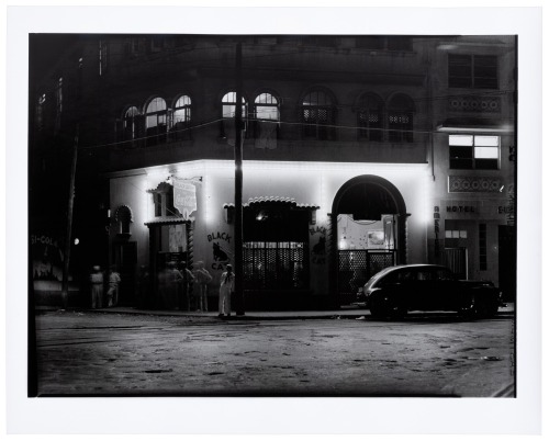 Black Cat Bar and Brothel, San Juan, Puerto Rico