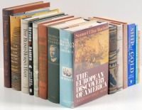 14 volumes of Americana, Travel & Exploration books
