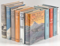 Shelf of Exploration titles