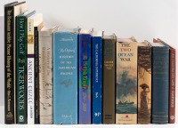 12 volumes of Americana, Travel & Exploration books