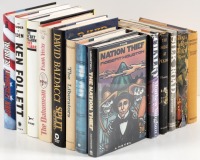 13 volumes of Literature