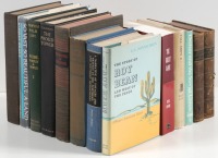 13 volumes of Americana, Travel & Exploration, and History books