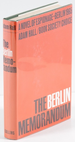 The Berlin Memorandum