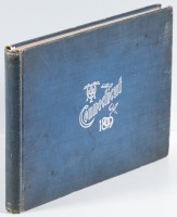 Souvenir to the United Typothetae of America: Thirteenth Annual Convention, September 12-15, 1899