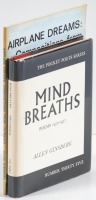 Two titles by Allen Ginsberg