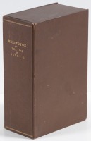 The History of the Reign of Henry the Second and of Richard and John, his Sons...